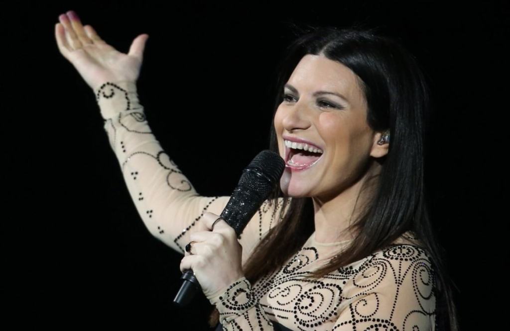 Laura Pausini in concerto
