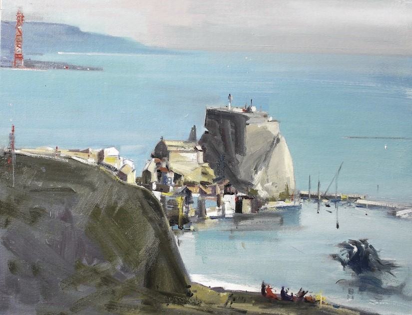 La Galleria d’Arte Toma presenta “Scilla Genius loci” di Alessandro Russo