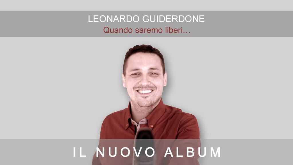 Il calabrese Leonardo Guiderdone “strega” con “Quando saremo liberi…”