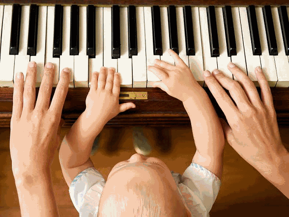 Musicoterapia per bambini con disturbi dell'apprendimento