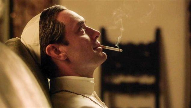 ‘Il Papa giovane’, la serie di Sorrentino straccia tutti i record