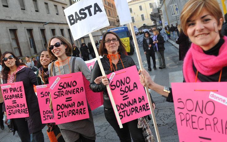 Reggio, oltre 140 i casi di violenza sulle donne nel 2019