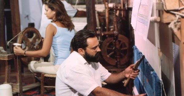 Tom Ford sceglie i tessuti calabresi del Maestro Domenico Caruso
