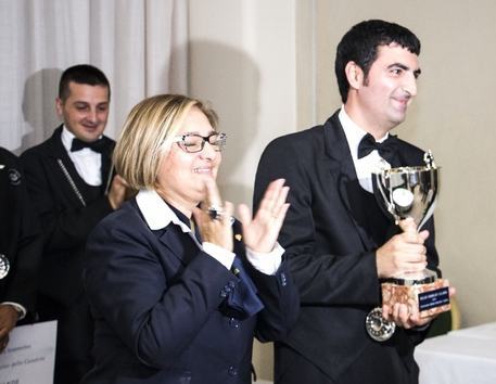 E’ un reggino il miglior sommelier della Calabria. Rappresenterà il Centro-Sud alla finale nazionale