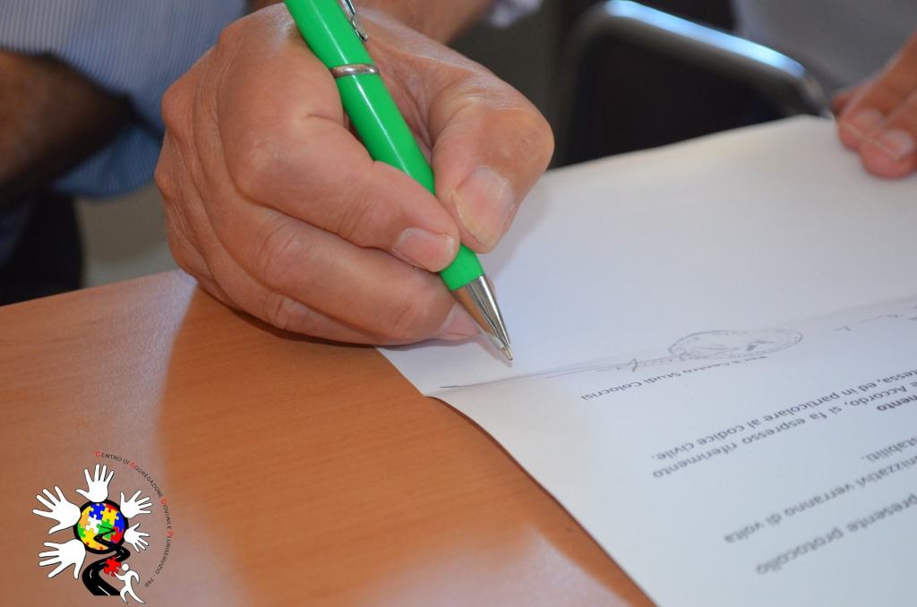 Collaborazione tra il centro studi Colocrisi e il Rhegium Julii