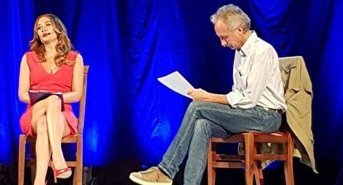 “Perché No”, Marco Travaglio diverte e fa riflettere al Politeama di Gioia Tauro
