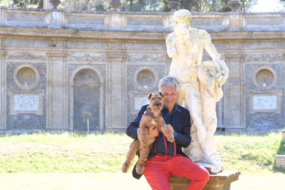 Livoti consegna il Premio Muse