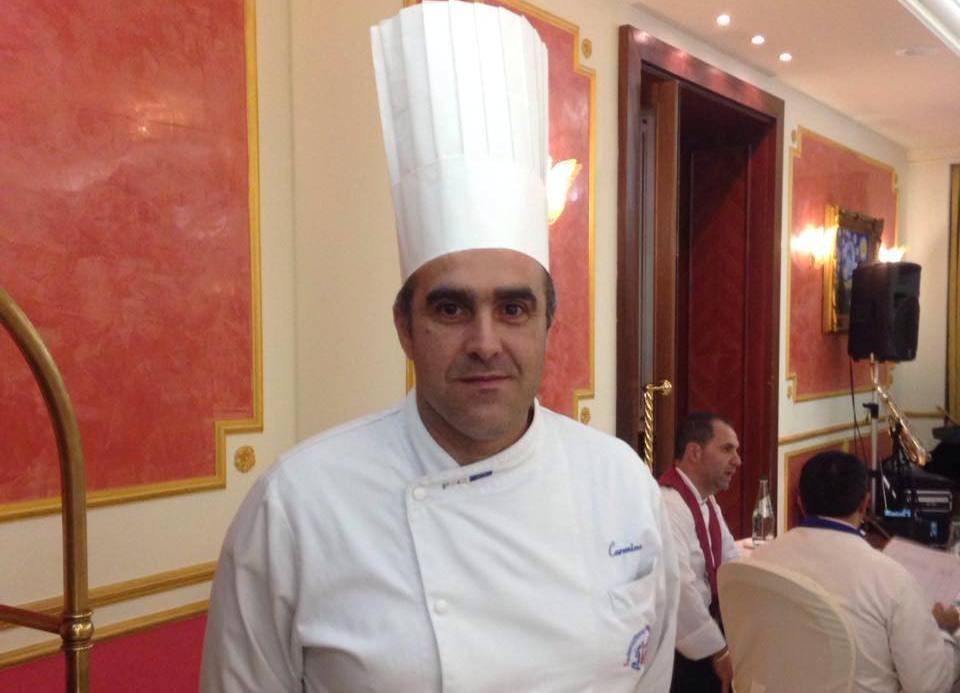 Lo chef calabrese Carmine Cataldo conquista il bronzo alle “Olimpiadi di cucina” in Germania