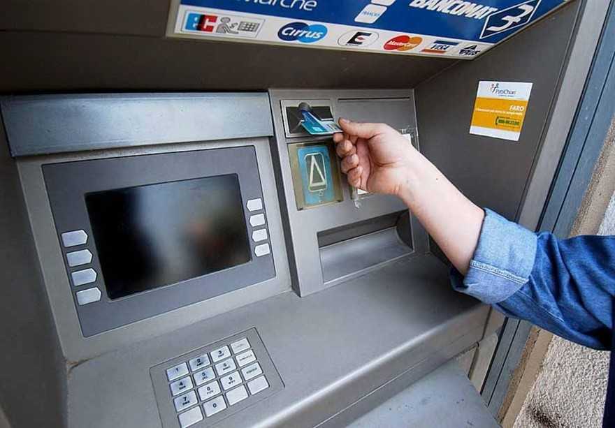 Interrotto il servizio bancomat a S.Stefano in Aspromonte