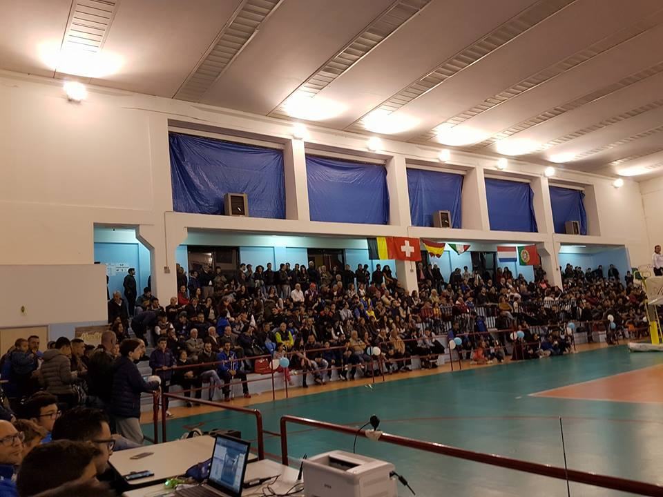 La Jolly Cinquefrondi affronta la Gupe Volley Battiati
