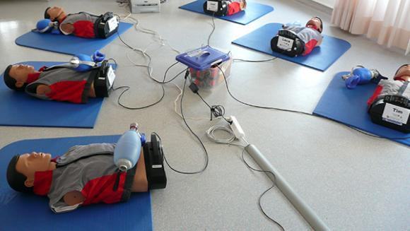 A Bova Marina corso di rianimazione cardiopolmonare ‘Pediatrico e Adulto’