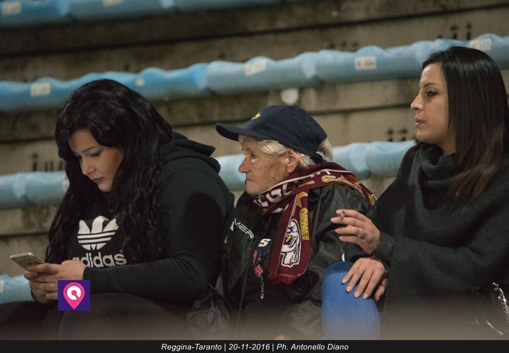 Reggina vs Taranto | Lega Pro Girone C | 14ª Giornata