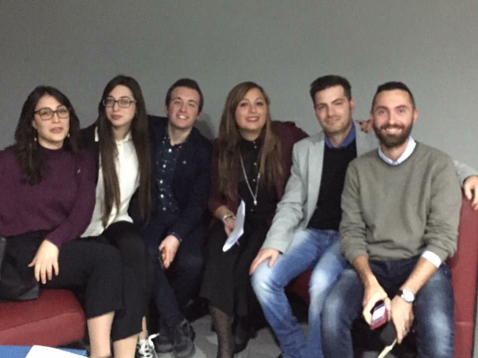 Cerimonia di premiazione della quinta edizione del Premio Suor Elena Aiello a Rende
