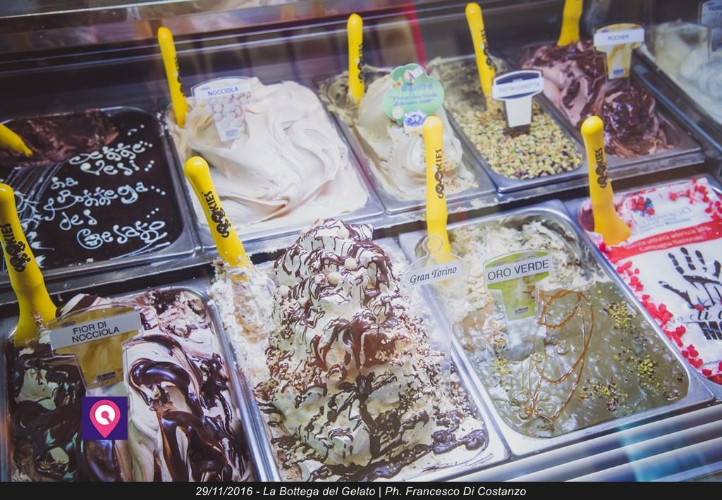 Fa tappa in Calabria il Gelato World Tour Challenge