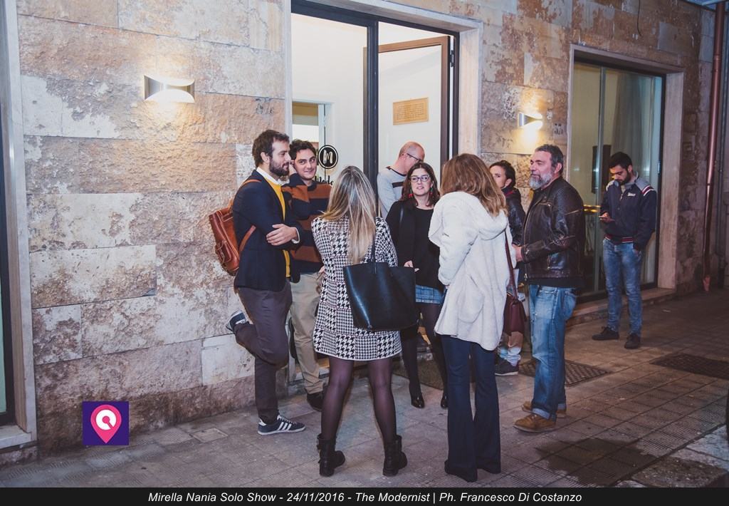 The Modernist presenta “Nel blu dipinto di cose”