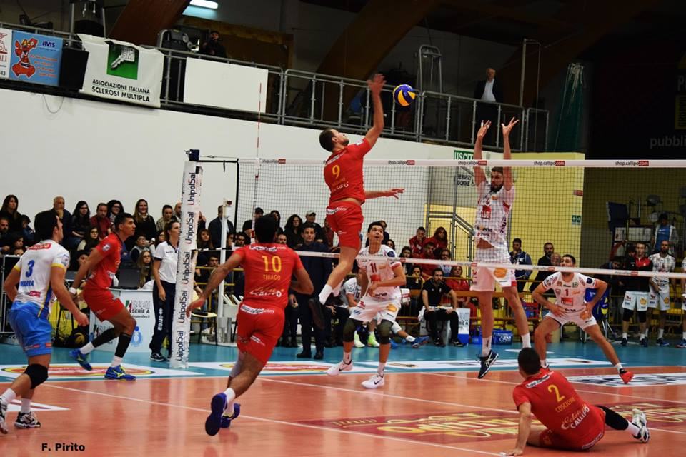 Tonno Callipo Volley