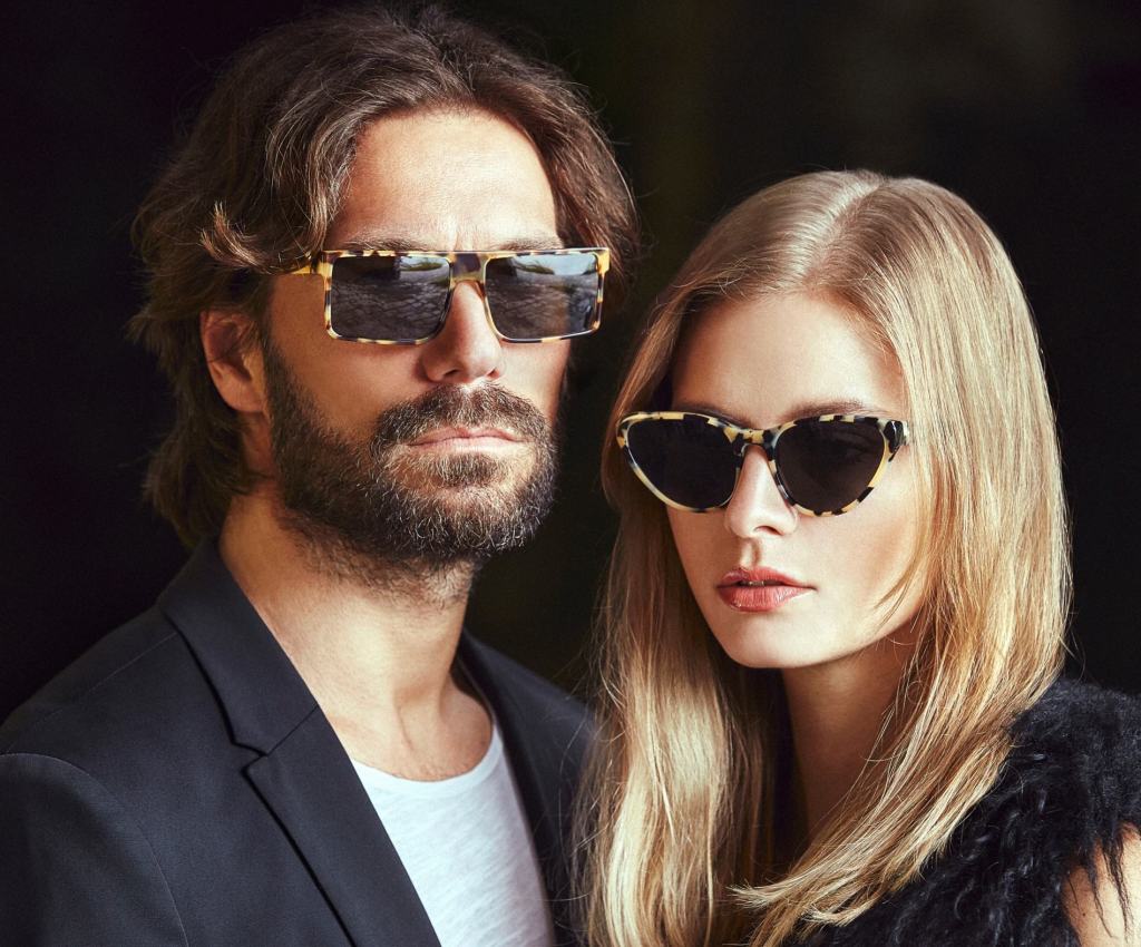 Renèe by Philippe Rouge: gli eyewear ‘borderline’