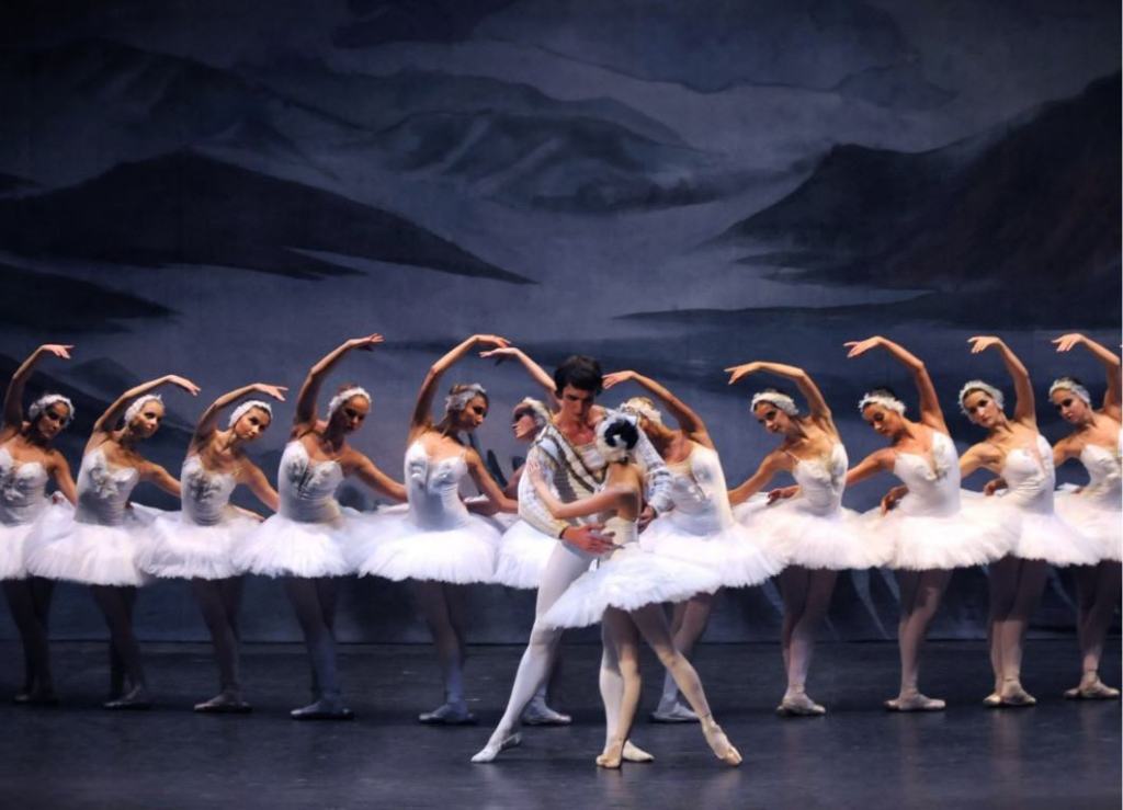 Al Teatro Cilea di Reggio Calabria con il Balletto di San Pietroburgo