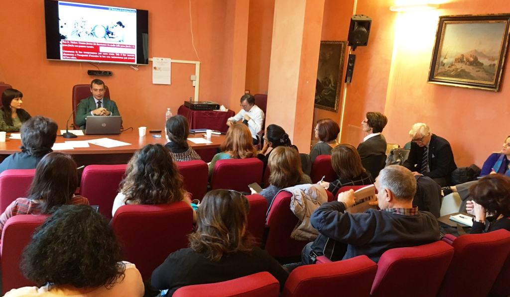 Reggio, 24esimo workshop nazionale peritale: “La scrittura non morirà mai”, lo spiegano gli esperti – FOTO