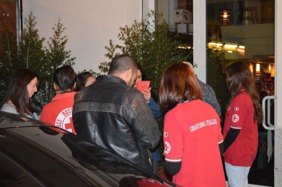 Con la Croce Rossa italiana reggina la sicurezza stradale va veloce e sicura