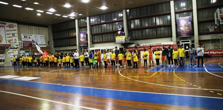 Vittoria special per il Basketball Lamezia