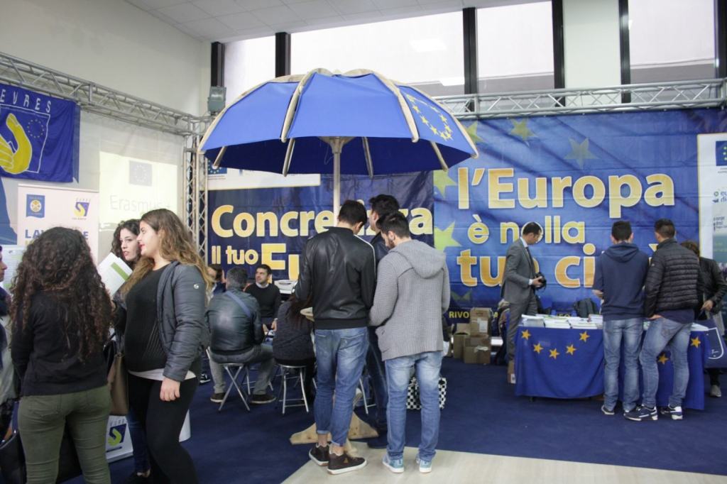 Al via l’undicesima edizione del Salone dell’Orientamento – FOTO