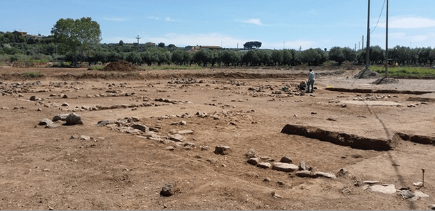 Inaugura il Parco archeologico di Terina a Lamezia Terme