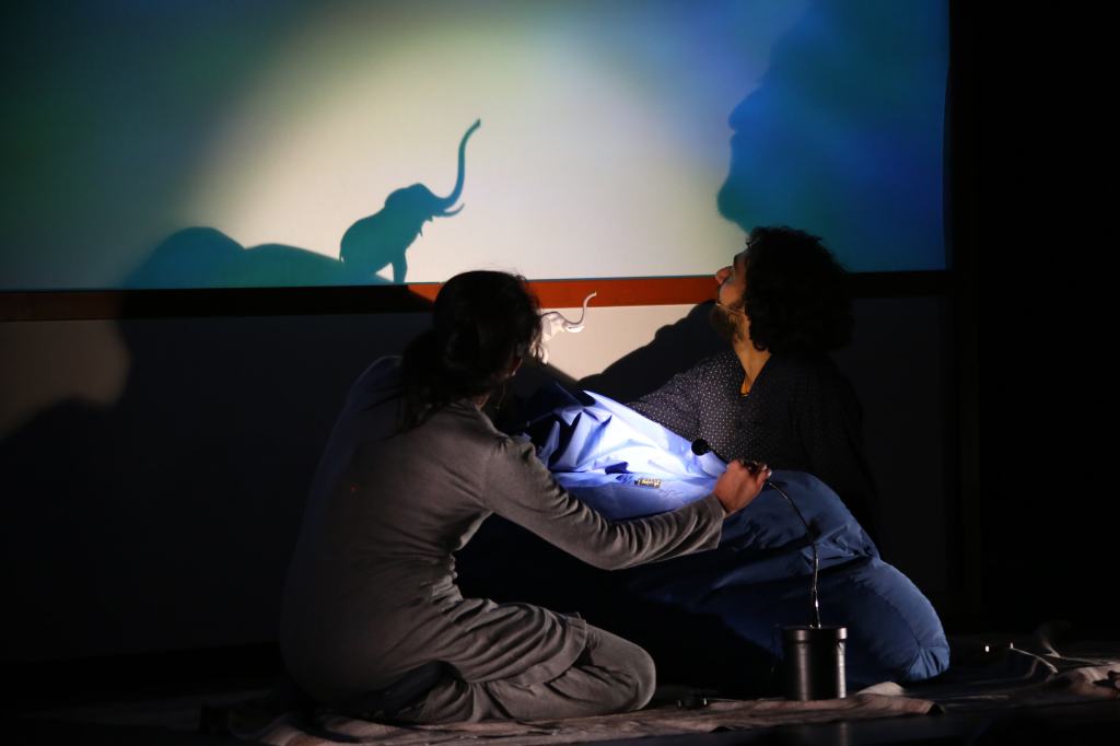 Mary Poppins ritorna, spettacolo di Scena Nuda al Teatro Zanotti Bianco di Reggio Calabria