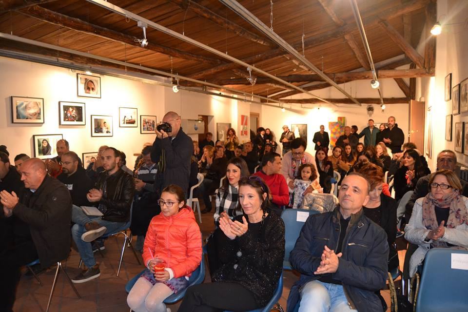 Il Parco Storico del Ninfeo di Vadue a Carolei durante il Ninfeo in Art Festival