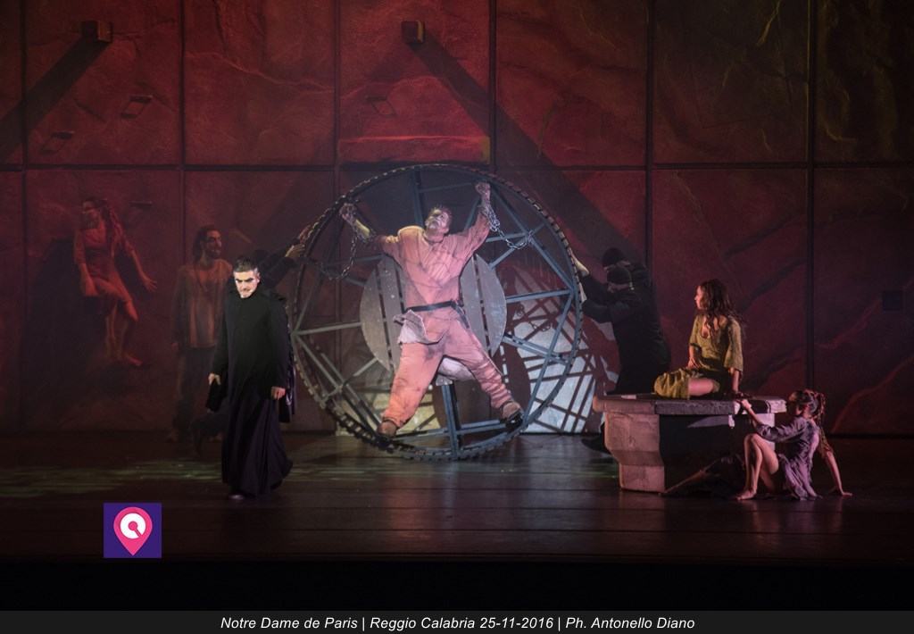 Reggio, arriva il kolossal dei musical ‘Notre Dame de Paris’