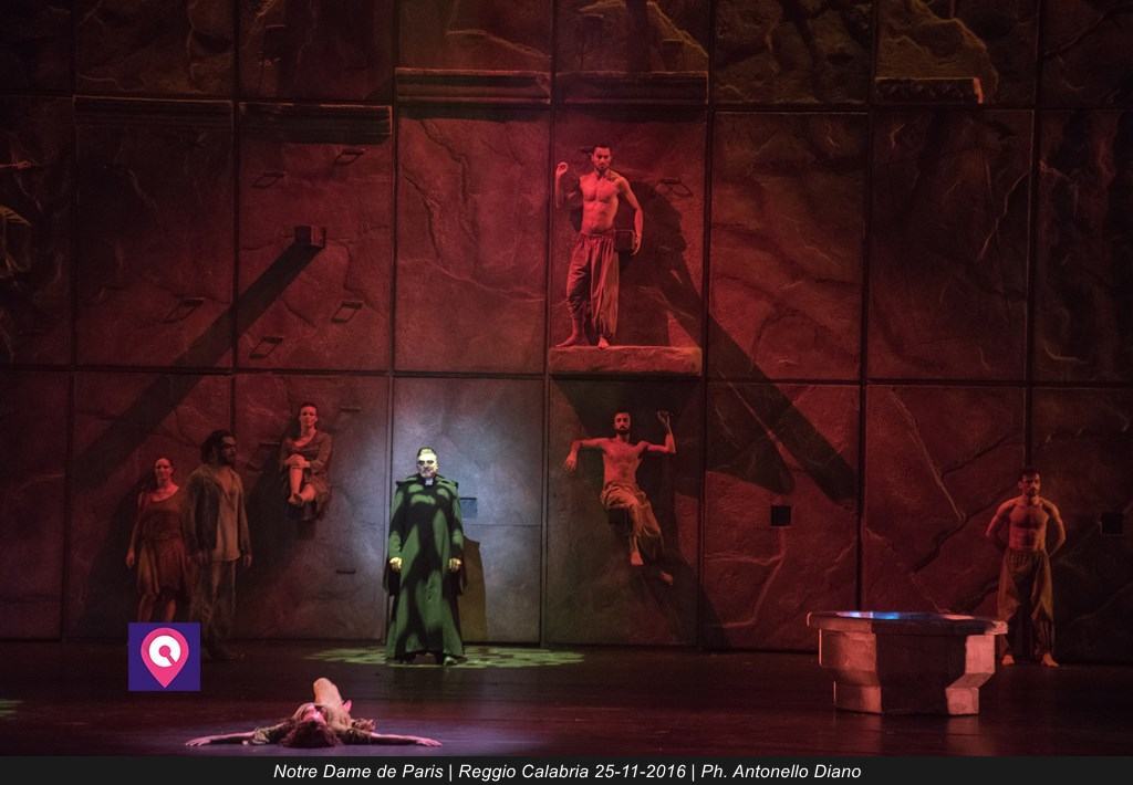 ‘Notre Dame’ e ‘Divina Commedia’, a Reggio Calabria tornano i grandi eventi