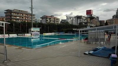 piscina