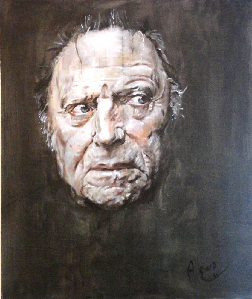 Il pittore reggino Alessandro Allegra inserito nel catalogo d’Arte Contemporanea dell’Editoriale Giorgio Mondadori