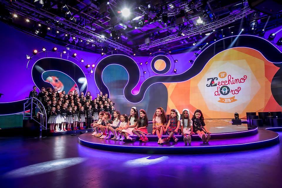 Bimba reggina partecipa a 59esima edizione Zecchino d’oro