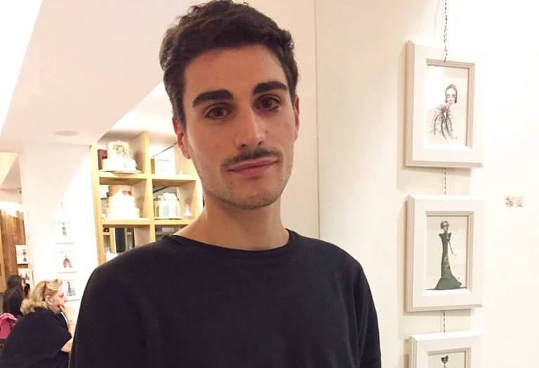 L’illustratore reggino Aldo Sacchetti espone al Malavenda Cafè – FOTO