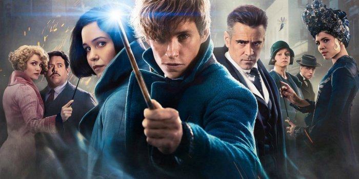 #TuttialCinema – Animali Fantastici il ‘nuovo’ Harry Potter
