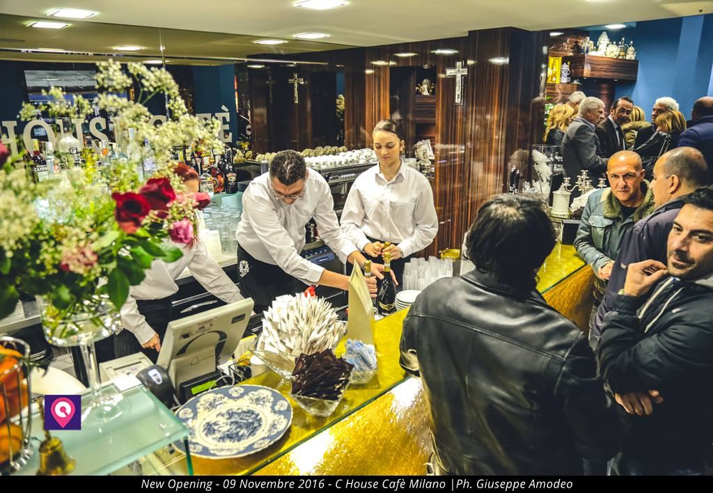 C House Cafè Milano