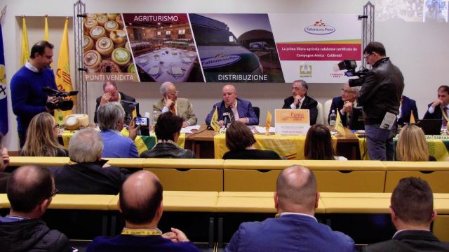 Premio nazionale ‘OrientaGiovani’ all’azienda reggina “Fattoria della Piana”