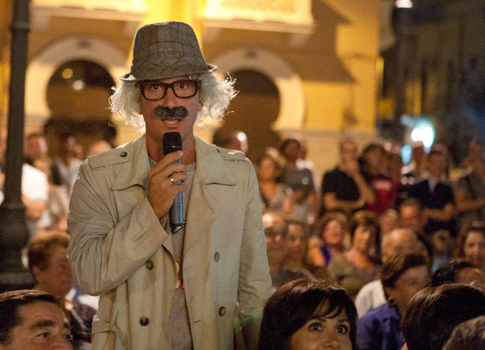 Talenti Reggini – Pasquale Caprì: ‘Io, fuori dal palco. Pronto al primo film…’