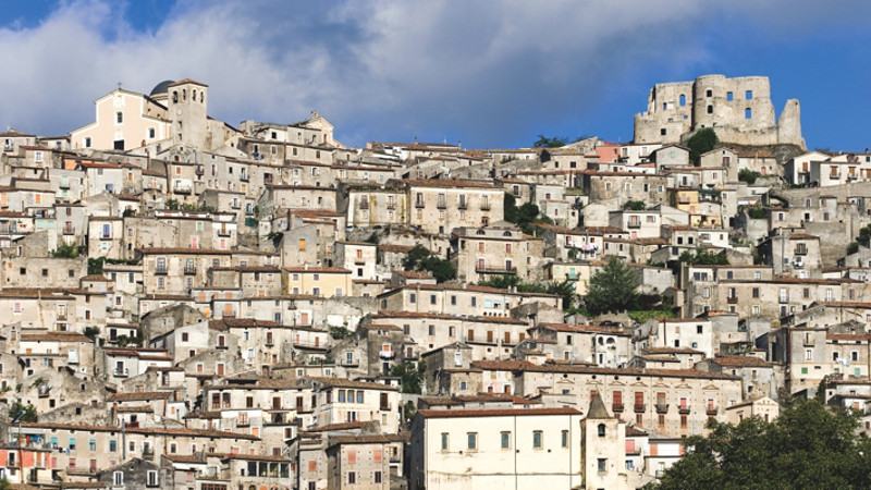 Estate di San Martino a Castrovillari