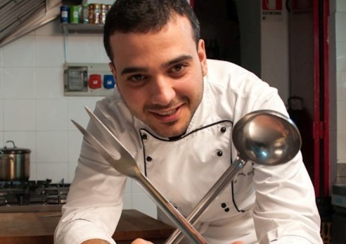 Ritorno alla terra, chef calabrese nel programma Rai ‘Geo&Geo’