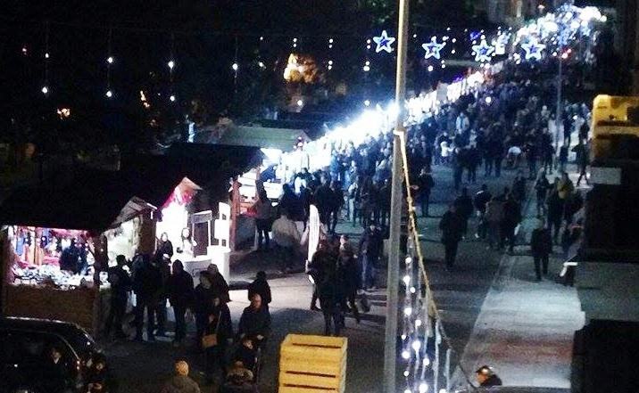Comitato Corso Sud: “Pronto il progetto dei Mercatini di Natale. Attendiamo l’ok del Comune”