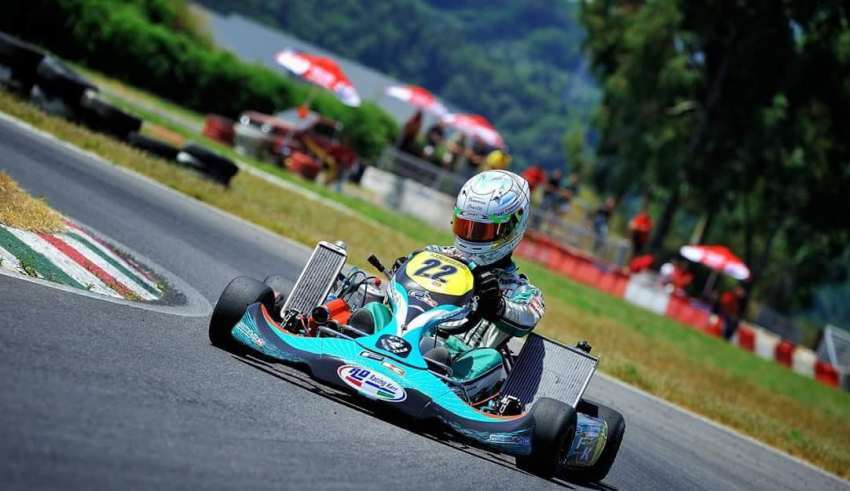 Il kartista reggino Francesco Crucitti vince il ‘Challenge Italia’ zona Sud
