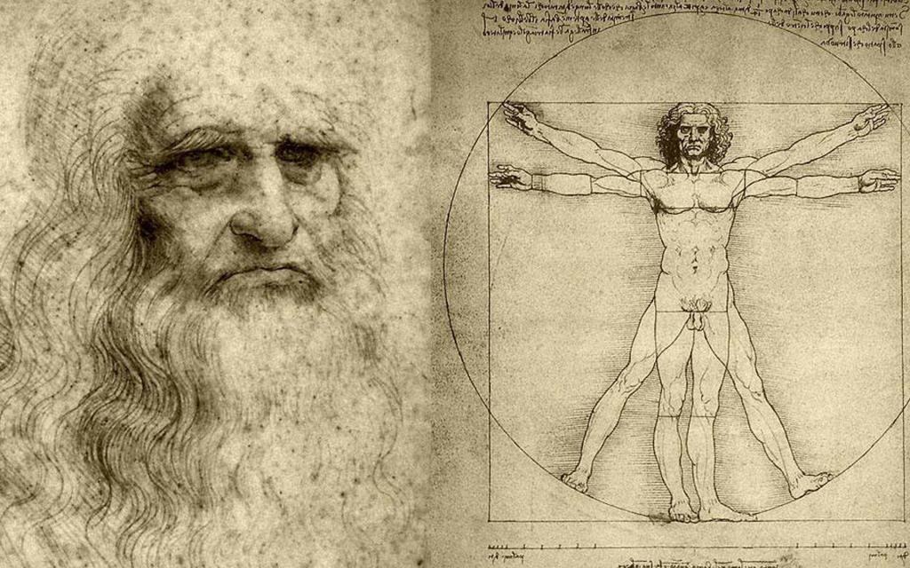 Le invenzioni di Leonardo da Vinci sbarcano in Calabria