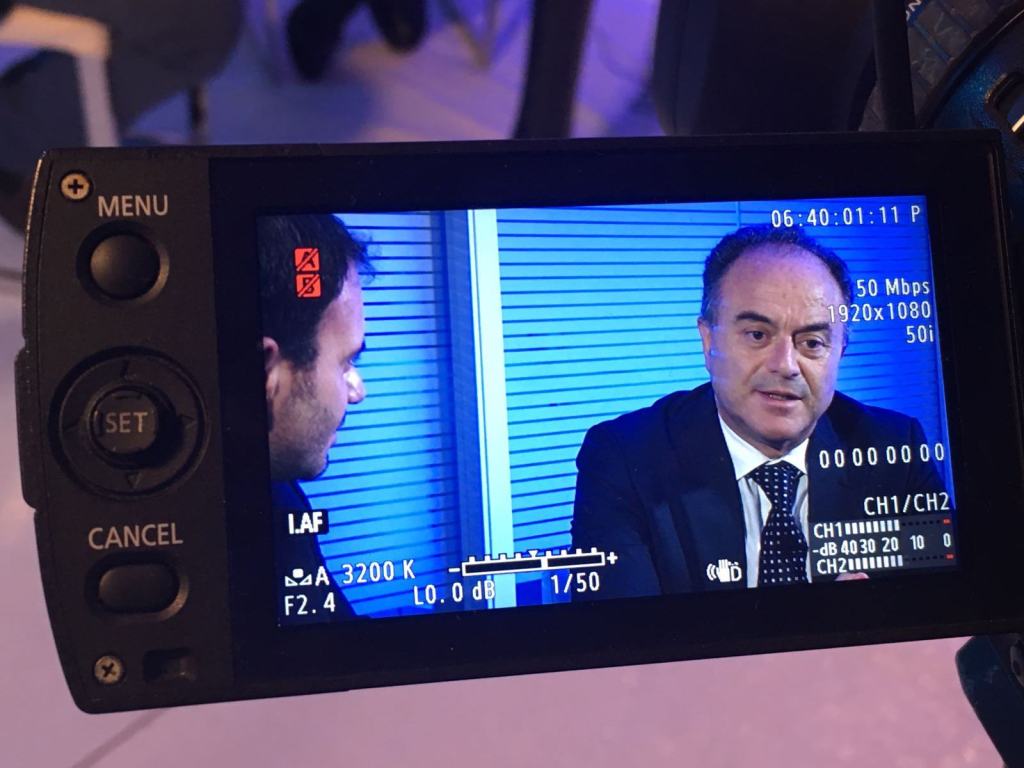 Gratteri in diretta a Immedia Live