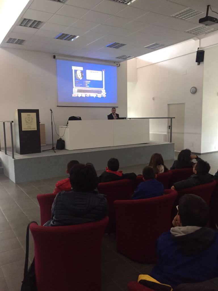Soveria Mannelli: incontro “L’Europa a Scuola” nelle scuole primarie
