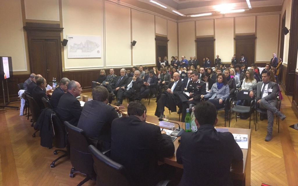 Attendiamoci Onlus a Milano per l’utilizzo dei beni confiscati