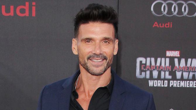 Frank Grillo, attore di ‘Captain America’: ‘I miei nonni erano reggini, sogno di vivere in Italia’