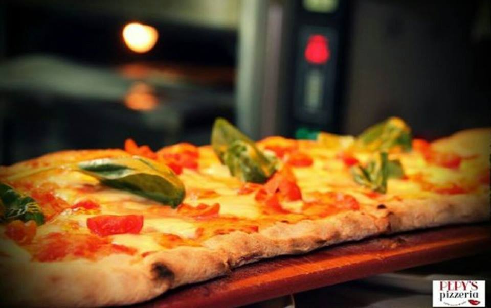La pizzeria ‘Pepy’s’ riceve il certificato di eccellenza e inizia gli eventi gourmet
