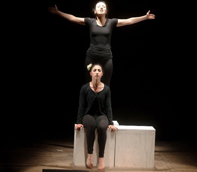 Pagliacci Clandestini alla finale nazionale di “Frammenti al Femminile”
